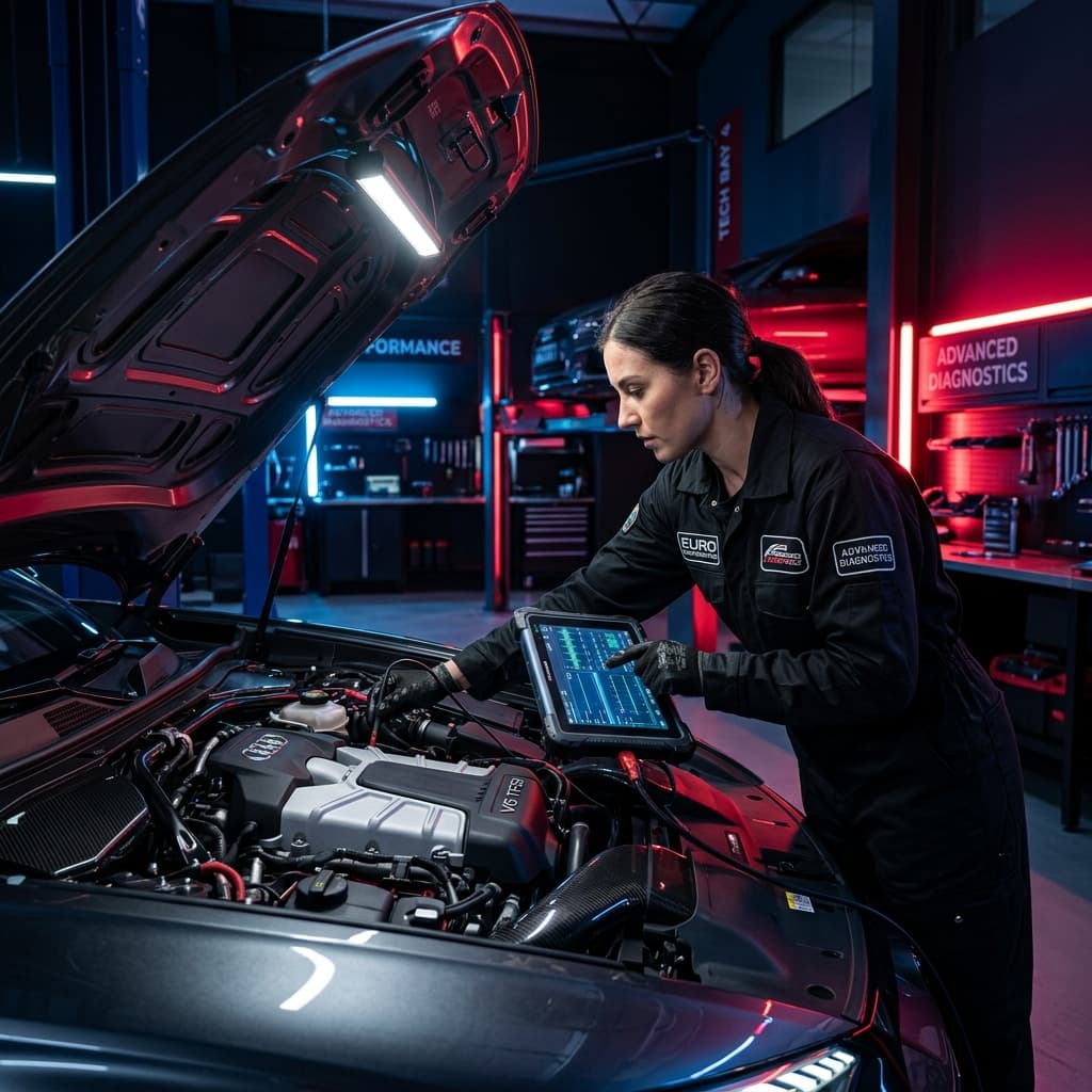 SYJ Car Inspection